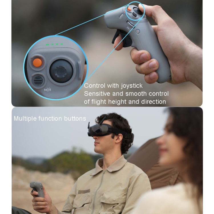 Original DJI RC Motion 2 For Avata / Goggles 2 / Goggles Integra / FPV Goggles V2, Original DJI RC Motion 2 Original DJI RC Motion 2 For Avata / Goggles 2 / Goggles Integra / FPV Goggles V2, Original DJI RC Motion 2